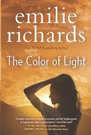 The Color of Light (Used Paperback) - Emilie Richards