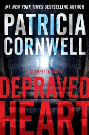 Depraved Heart (Used Hardcover) - Patricia Cornwell