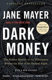 Dark Money: (Used Paperback) - Jane Mayer