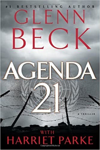 Agenda 21 (Used Book) - Glenn Beck w/ Harriet Parke