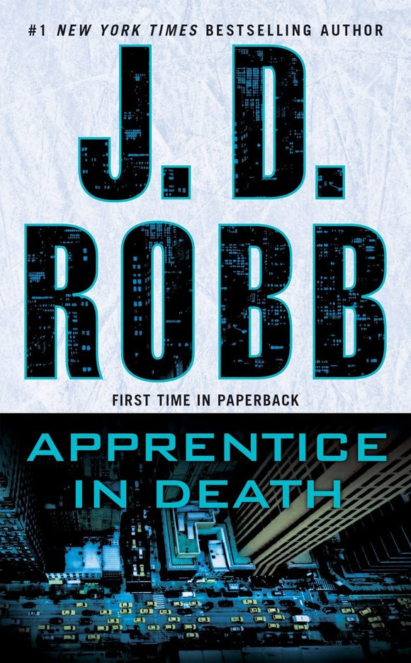 Apprentice in Death (Used Hardcover) - J.D. Robb