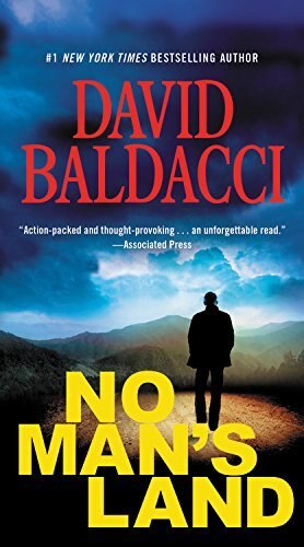 No Man's Land (Used Hardcover) - David Baldacci