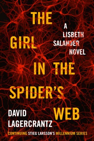 The Girl in the Spider's Web (Used Paperback) - David Lagercrantz