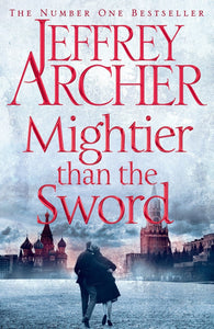 Mightier Than the Sword (Used Hardcover) - Jeffrey Archer