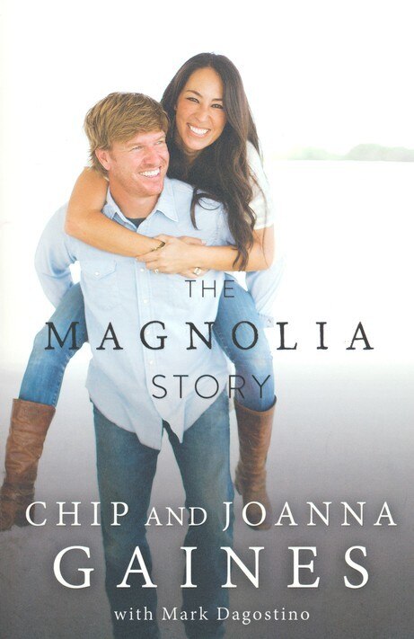 The Magnolia Story (Used Book) - Chip & Joanna Gaines