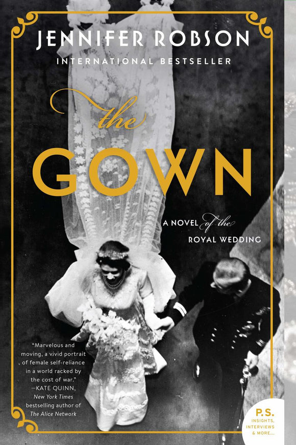 The Gown (Used Paperback) - Jennifer Robson