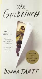 The Goldfinch (Used Paperback) - Donna Tartt