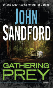 Gathering Prey (Used Hardcover) - John Sandford