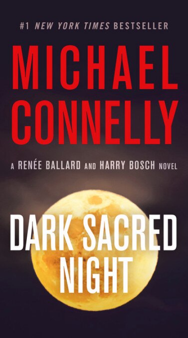Dark Sacred Night (Used Hardcover) - Michael Connelly