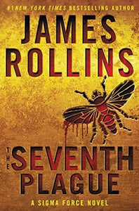 The Seventh Plague (Used Hardcover) - James Rollins