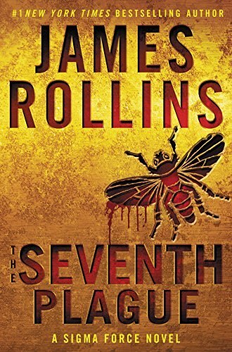 The Seventh Plague (Used Hardcover) - James Rollins