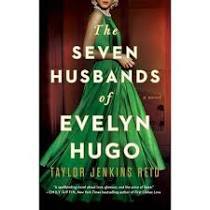 The Seven Husbands of Evelyn Hugo (Used Paperback) - Taylor Jenkins Reid