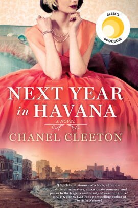 Next Year in Havana (Used Paperback) - Chanel Cleeton