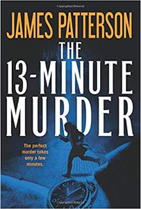 The 13-Minute Murder (Used Paperback) - James Patterson