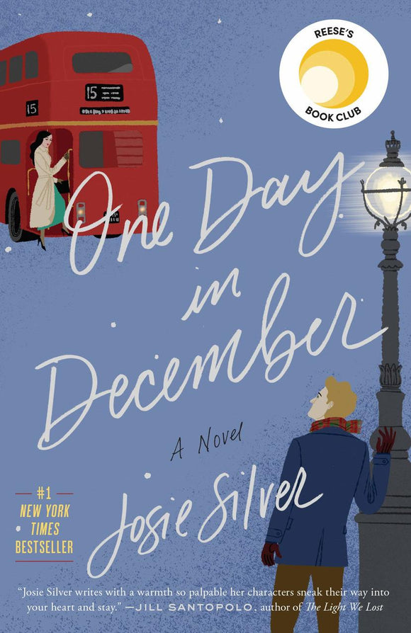 One Day in December (Used Paperback) - Josie Silver