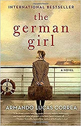 The German Girl (Used Paperback) - Armando Lucas Correa