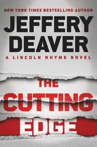 The Cutting Edge (Used Hardcover) - Jeffery Deaver