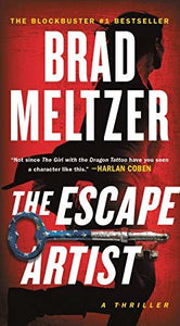 The Escape Artist (H) - Brad Meltzer