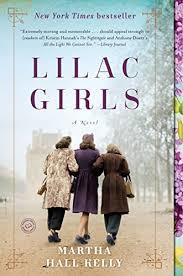 Lilac Girls (Used Paperback) - Martha Hall Kelly