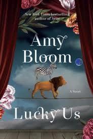 Lucky Us (Used Book) - Amy Bloom