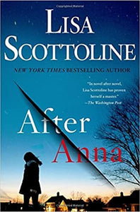 After Anna (Used Hardcover) - Lisa Scottoline