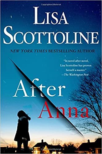 After Anna (Used Hardcover) - Lisa Scottoline