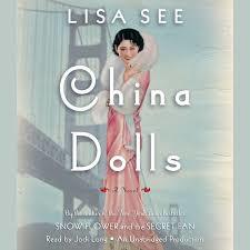 China Dolls (Used Hardcover) - Lisa See