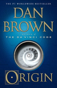 Origin (Used Hardcover) - Dan Brown