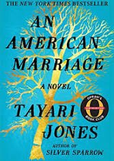 An American Marriage  (Used Hardcover) - Tayari Jones