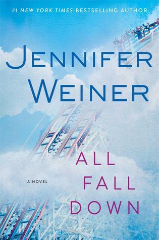 All Fall Down (Used Book) - Jennifer Weiner