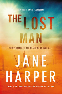 The Lost Man (Used Paperback) - Jane Harper