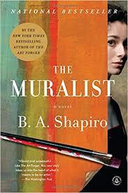 The Muralist - B. A. Shapiro