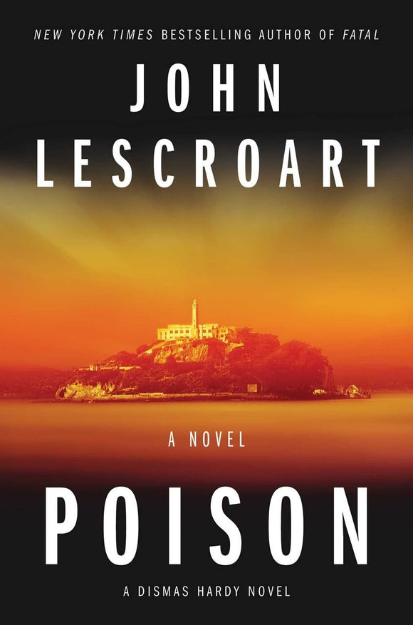 Poison (Used Hardcover) - John Lescroart