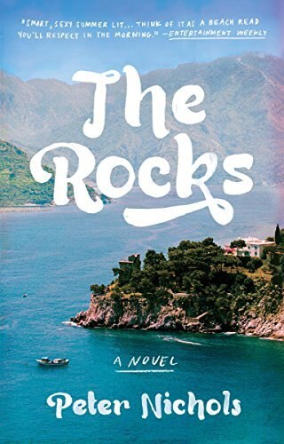 The Rocks (Used Hardcover) - Peter Nichols