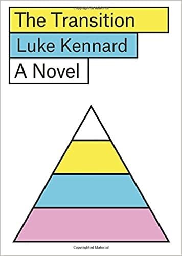 The Transition (Used Hardcover)  - Luke Kennard