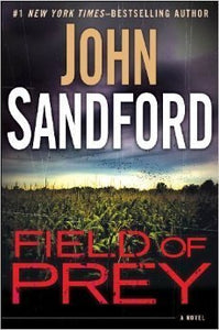 Field of Prey (Used Hardcover) - John Sandford