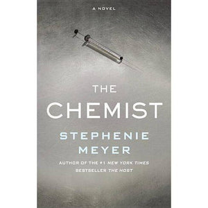The Chemist (Used Book) - Stephenie Meyer