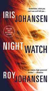 Night Watch (Used Hardcover) - Iris & Roy Johansen