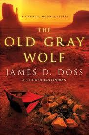 The Old Gray Wolf (Used Hardcover) - James D. Doss