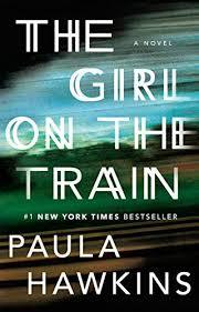 The Girl on the Train (Used Hardcover) - Paula Hawkins