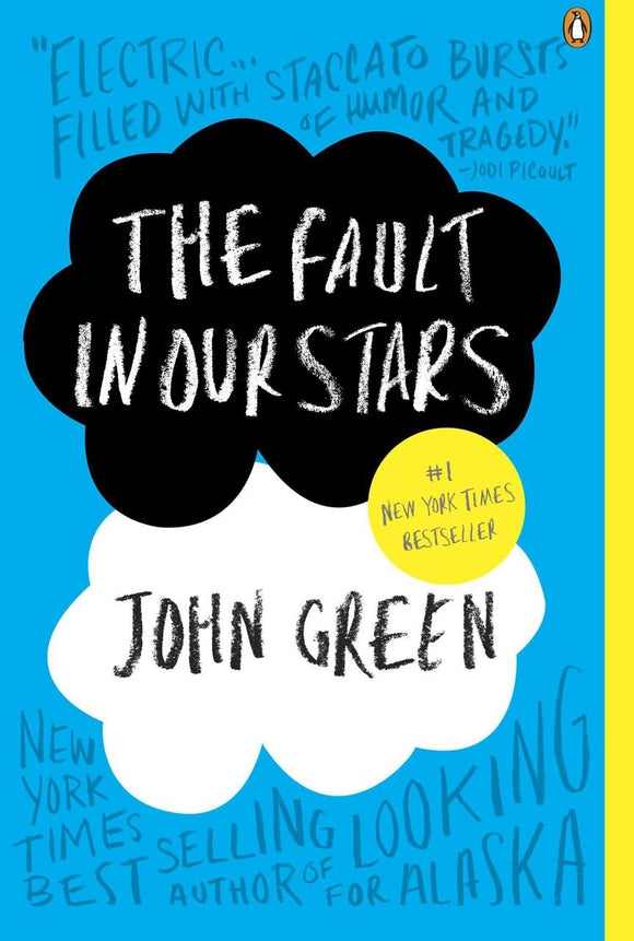 The Fault in Our Stars (Used Paperback) - John Green