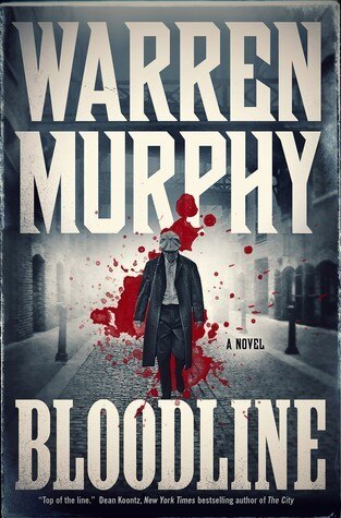 Bloodline (Used Book) - Warren Murphy