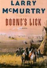 Boone's Lick (Used Hardcover) - Larry McMurtry