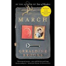 March (Used Paperback) - Geraldine Brooks