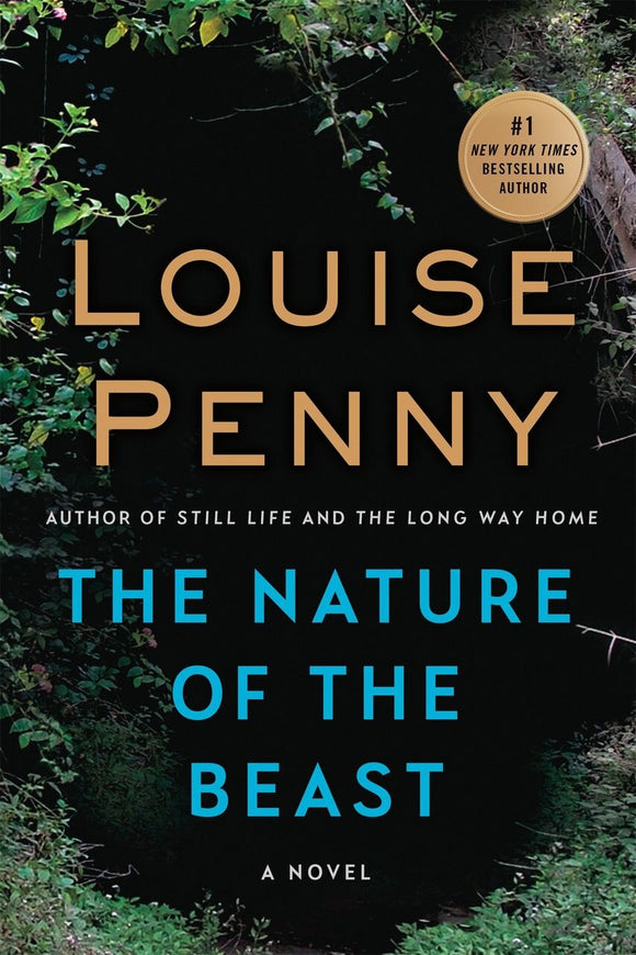 The Nature of the Beast (Used Paperback)  - Louise Penny