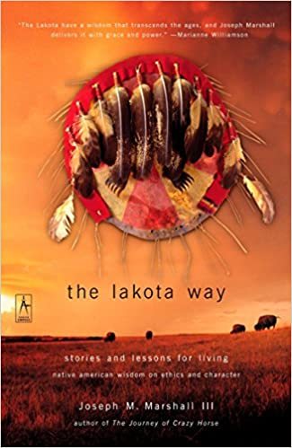 The Lakota Way (Used Paperback) - Joseph M. Marshall III