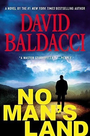 No Man's Land (Used Paperback) - David Baldacci