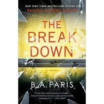 The Break Down (Used Paperback)  - B. A. Paris