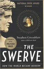 The Swerve:  How the World Became Modern (Used Hardcover) - Stephen Greenblatt
