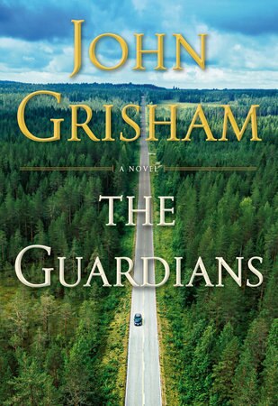 The Guardians (Used Hardcover) - John Grisham